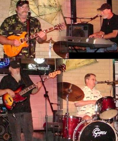 ArkansasVibe mike dollins and the Cruize Brothers